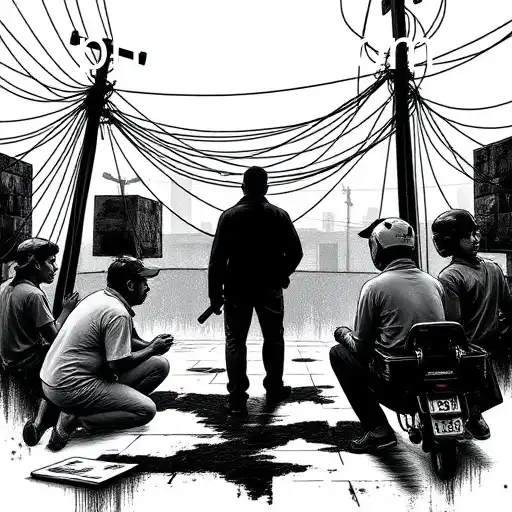 The Complex Web of Jueteng and the Mysterious FB777