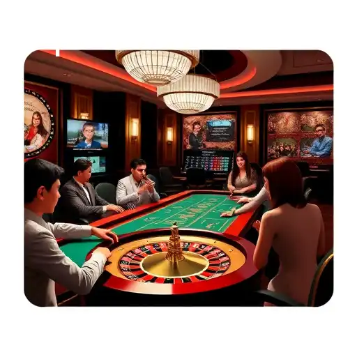 Exploring the Thrills of Live Casino with FB777